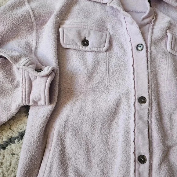 Free people ruby shacket - Picture 4 of 6